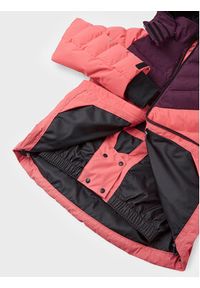 Reima Kurtka narciarska Luppo 5100090A Różowy Regular Fit. Kolor: różowy. Materiał: syntetyk. Sport: narciarstwo #11