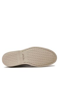 Clarks Półbuty Atticus Ltlace 26176084 Szary. Kolor: szary. Materiał: nubuk, skóra #5