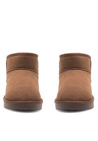 Jenny Fairy Śniegowce SALMA HYBJL221103 Brązowy. Kolor: brązowy. Materiał: materiał #4