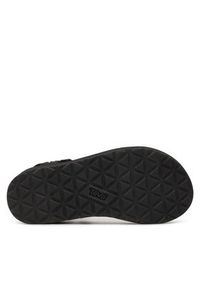 Teva Sandały Midform Universal 1090969 Czarny. Kolor: czarny. Materiał: materiał #7