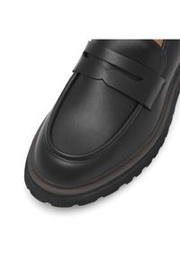 Jenny Fairy Mokasyny Elida LS6030-02 Czarny. Kolor: czarny. Materiał: syntetyk #4
