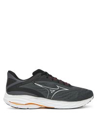 Buty do biegania Mizuno. Kolor: czarny. Model: Mizuno Wave