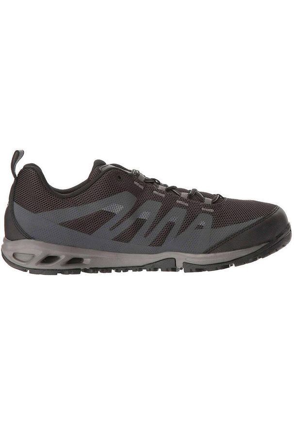 columbia - Buty Trekkingowe Męskie Columbia Vapor Vent. Kolor: czarny. Sport: turystyka piesza