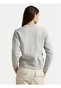 Polo Ralph Lauren Bluza 211972794001 Szary Relaxed Fit. Typ kołnierza: polo. Kolor: szary. Materiał: bawełna #2
