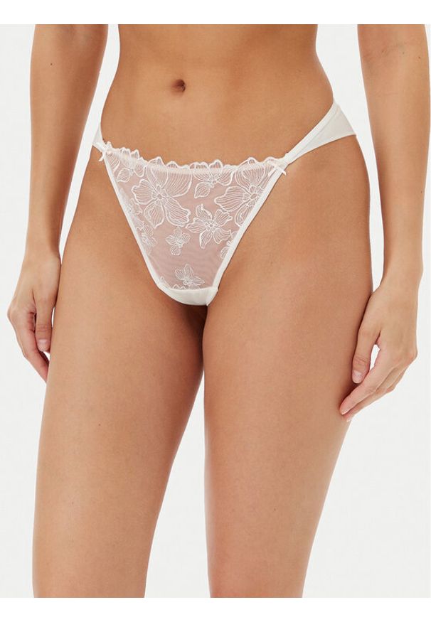 Hunkemöller Figi brazylijskie Lauren 300905 Écru. Materiał: syntetyk