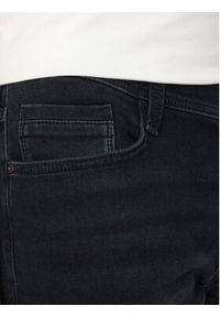 Mustang Jeansy Oregon 1013710 Granatowy Slim Leg. Kolor: niebieski #4