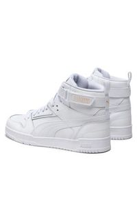 Puma Sneakersy Rbd Game 385839 02 Biały. Kolor: biały. Materiał: skóra #6