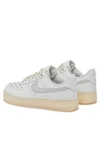 Nike Sneakersy Air Force 1 '07 FD0793 100 Biały. Kolor: biały. Materiał: skóra. Model: Nike Air Force #4