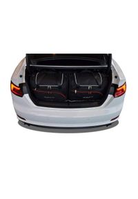 KJUST - Torby Do Bagażnika Audi A5 Coupe 2017-2024 5Szt Kjust. Kolor: czarny. Styl: sportowy #1