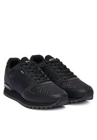 BOSS Sneakersy Parkour 50552897 Czarny. Kolor: czarny. Materiał: materiał #4