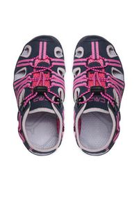 CMP Sandały Aquarii Hiking Sandal 30Q9664 Różowy. Kolor: różowy. Materiał: materiał #4
