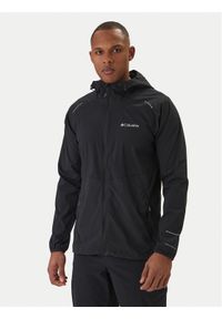columbia - Columbia Kurtka softshell Tech™ II Wind 2160521 Czarny Regular Fit. Kolor: czarny. Materiał: syntetyk #1