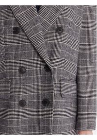MAX&Co. Marynarka Iames 2526046084200 Niebieski Relaxed Fit. Kolor: niebieski. Materiał: syntetyk #5