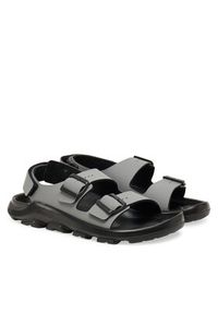Birkenstock Sandały Mogami Terra BF 1027151 Szary. Kolor: szary