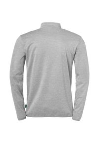 UHLSPORT - Dziecięca bluza dresowa Uhlsport Score 26 Classic. Typ kołnierza: kołnierzyk stójkowy. Kolor: wielokolorowy, szary, czarny. Materiał: dresówka. Sport: piłka nożna #2