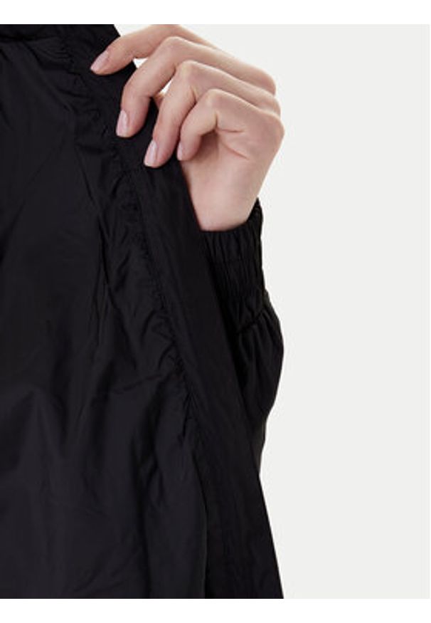 EA7 Emporio Armani Kurtka przejściowa 7W000471 AF12454 UC001 Czarny Regular Fit. Kolor: czarny. Materiał: syntetyk