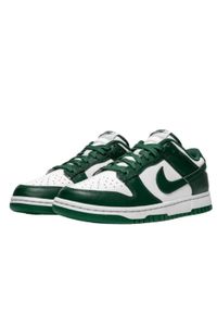 Buty do chodzenia dla dorosłych Nike Dunk Low Spartan Green. Kolor: biały. Sport: turystyka piesza