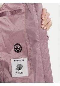 Marciano Guess Kurtka zimowa 5BGL37 7374A Różowy Regular Fit. Kolor: różowy. Materiał: syntetyk. Sezon: zima #4