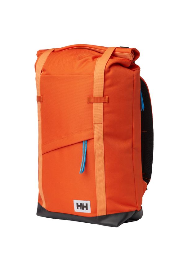 Plecak Helly Hansen Stockholm. Kolor: pomarańczowy