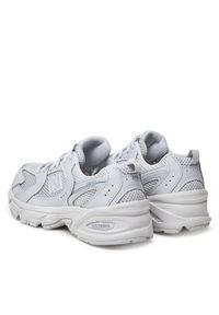 New Balance Sneakersy GR530TBA Szary. Kolor: szary. Materiał: materiał #7