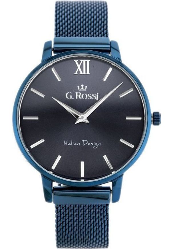 Zegarek Gino Rossi ZEGAREK DAMSKI - 12177B (zg771j) BOX uniwersalny