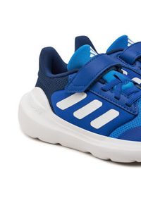 Adidas - adidas Sneakersy Tensaur Run 3.0 El C IE5989 Niebieski. Kolor: niebieski. Materiał: materiał, mesh. Sport: bieganie #7