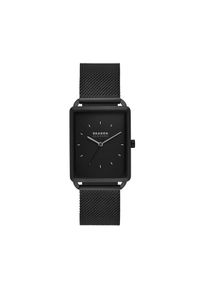 Skagen Zegarek Hagen SKW6928 Czarny. Kolor: czarny #1