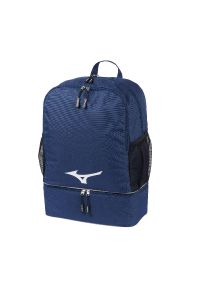 Plecak Mizuno Team RB. Kolor: niebieski #1