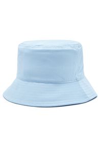 Tommy Jeans Kapelusz Sport Bucket AW0AW14989 Błękitny. Kolor: niebieski. Materiał: materiał, bawełna. Styl: sportowy #3