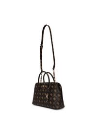 Guess Torebka Emelie Logo HWGP99 28060 Brązowy. Kolor: brązowy. Materiał: skórzane #2