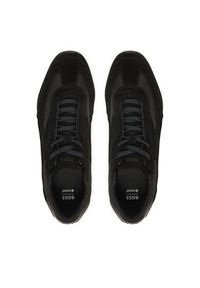 BOSS Sneakersy Jaylen 50557884 Czarny. Kolor: czarny. Materiał: zamsz, skóra #3