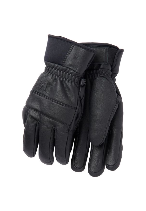 Rękawice narciarskie Helly Hansen Alpha. Kolor: czarny. Sezon: zima. Sport: narciarstwo