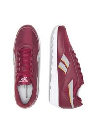 Reebok Sneakersy Rewind Run ID5153 Bordowy. Kolor: czerwony. Materiał: materiał. Sport: bieganie #4