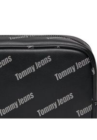 Tommy Jeans Torebka Tjw Must Camera Bag Aov Print AW0AW15645 Czarny. Kolor: czarny. Wzór: nadruk #3