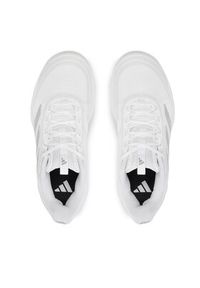 Adidas - adidas Buty Avacourt 2 Tennis IG3030 Biały. Kolor: biały #3