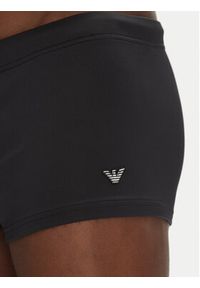 Emporio Armani Kąpielówki EM000576 AF12331 UC001 Czarny. Kolor: czarny. Materiał: syntetyk #3