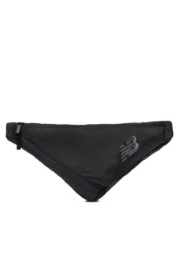 New Balance Nerka LAB23084BK Czarny. Kolor: czarny. Materiał: materiał