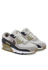 Nike Sneakersy Air Max 90 DM0029 011 Beżowy. Kolor: beżowy. Materiał: materiał. Model: Nike Air Max 90, Nike Air Max #3