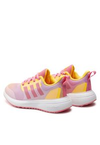 Adidas - adidas Sneakersy Fortarun 2.0 Cloudfoam Sport Running Lace IG1252 Różowy. Kolor: różowy. Materiał: materiał. Model: Adidas Cloudfoam. Sport: bieganie #3