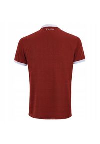 TECNIFIBRE - Koszulka polo tenisowa męska Tecnifibre Team. Typ kołnierza: polo. Kolor: czerwony. Sport: tenis #2
