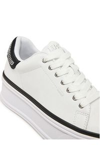 Liu Jo Sneakersy Selma 16 BA5101 PX190 Biały. Kolor: biały. Materiał: skóra #3