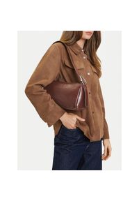 Jenny - Torebka JENNY. Kolor: brązowy #1