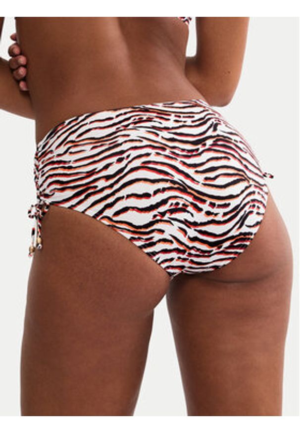Triumph Dół od bikini Summer Wild 10227231 Kolorowy. Materiał: syntetyk. Wzór: kolorowy