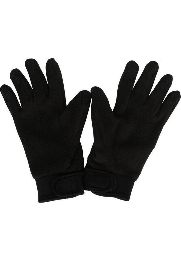 Puma - Rękawice Zimowe Unisex Team Liga 21 Dla Dorosłych. Kolor: czarny. Sezon: zima. Sport: turystyka piesza