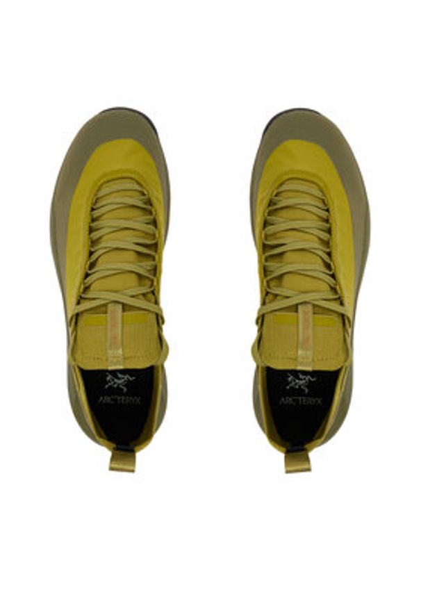 Arc'teryx Trekkingi Verte Alpine Gtx Gore-Tex X000009602 Zielony. Kolor: zielony. Materiał: materiał. Technologia: Gore-Tex. Sport: turystyka piesza