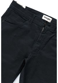 Wrangler - WRANGLER SPODNIE MĘSKIE GREENSBORO NAVY W15Q12114 112126824. Materiał: materiał #9