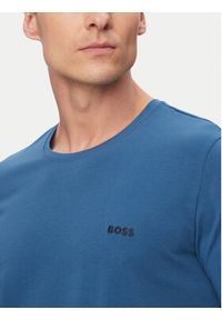 BOSS T-Shirt Mix&Match 50515312 Niebieski Regular Fit. Kolor: niebieski. Materiał: bawełna #3