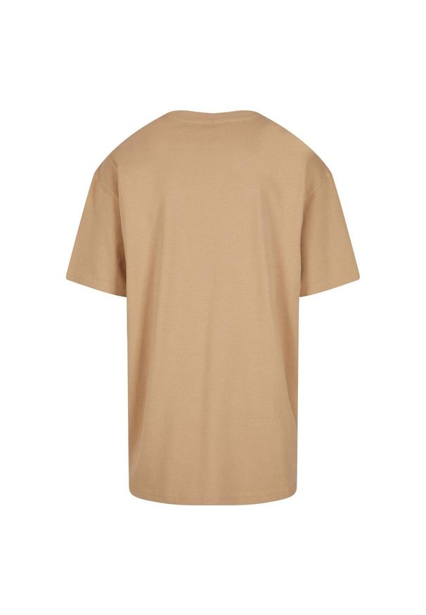 Urban Classics - Męska Koszulka Oversize (zestaw 2 Sztuk). Kolor: beżowy