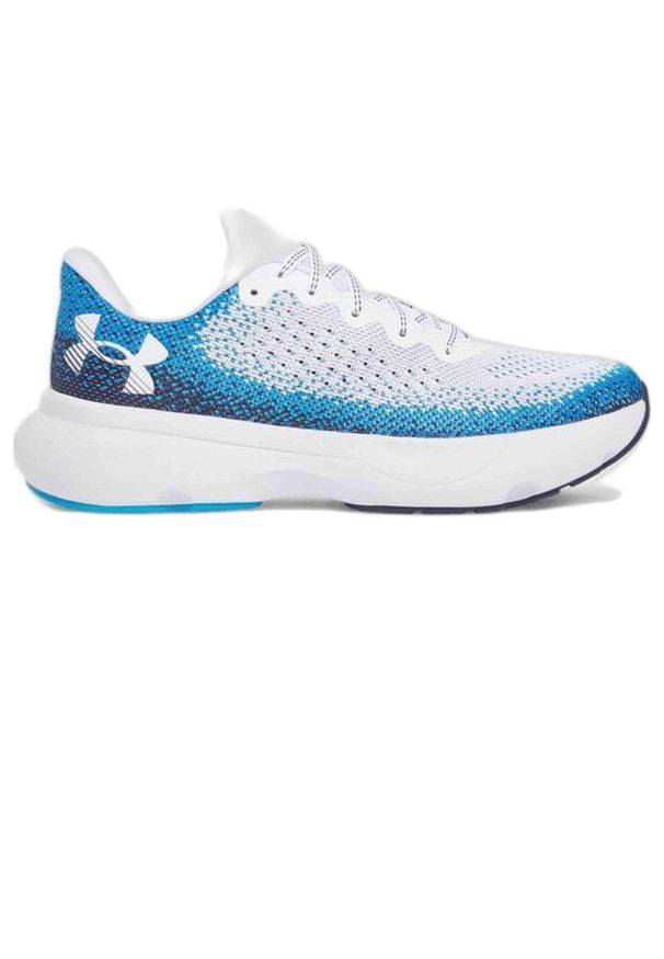 Buty do biegania męskie Under Armour Infiniteelectric. Kolor: niebieski
