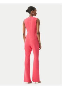 Rinascimento Kombinezon CFC0123770003 Różowy Regular Fit. Kolor: różowy. Materiał: syntetyk #2